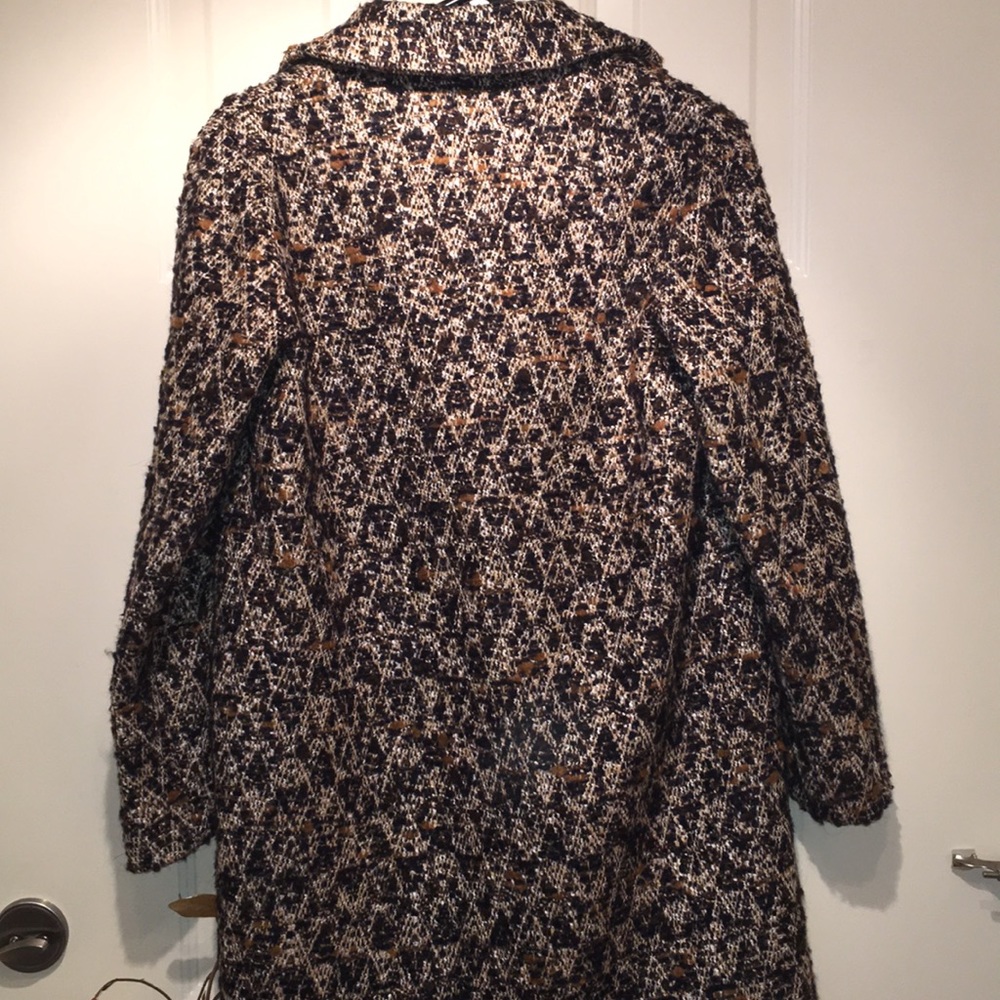 Zara Basic Collection Coat - image 3